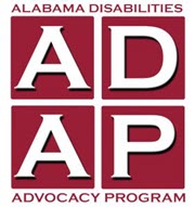 ADAP - Alabama Disability Advocacy Program Logo