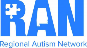 Regional Autism Network Logo