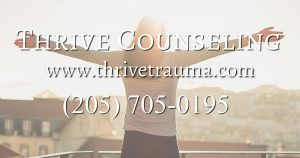 Thrive Counseling Logo