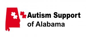Autism Support of AL logo