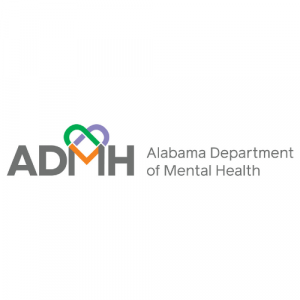 Alabama Department of Mental Health Logo