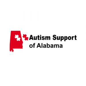 Autism Society of Alabama Logo