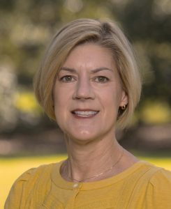 Portrait of Dr. Corie Hebert