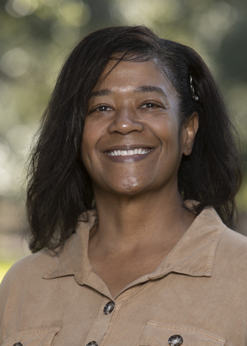 Portrait of Tonyalea Elam