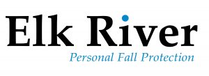Elk River Personal Fall Protection logo.