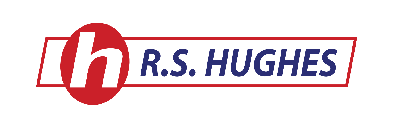 H.R.S. HUGHES logo
