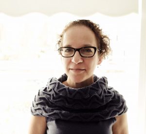 Headshot of plenary speaker Judith Giesberg