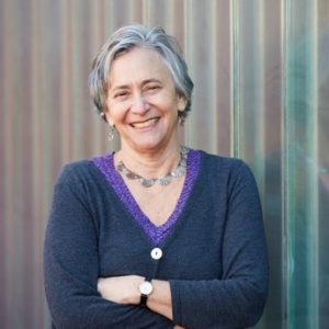Headshot of plenary speaker Nina Silber