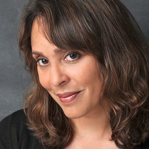 Headshot of plenary speaker Natasha Trethewey