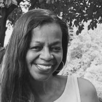 Headshot of speaker Thavolia Glymph