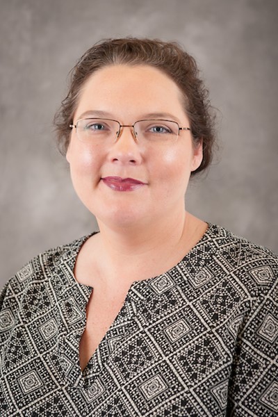 Amanda Bergeron Headshot