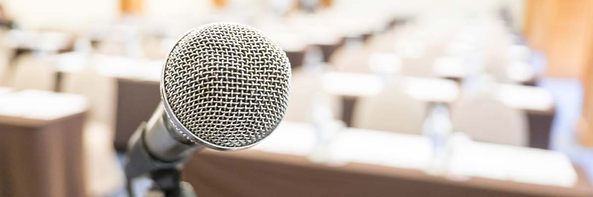 Professional Speaking