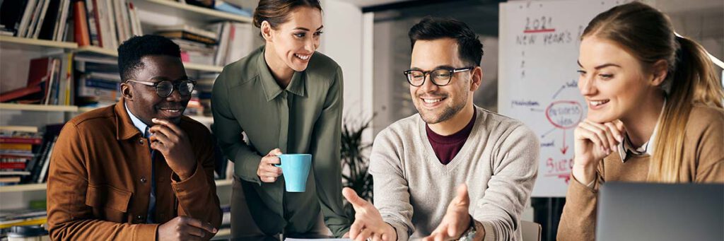 DREAM TEAM: Teambuilding for High Performance Link