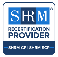 SHRM badge 2025