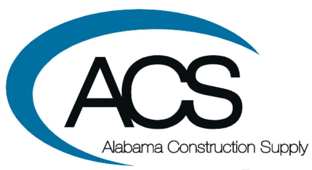 Alabama Construction Supply company logo 