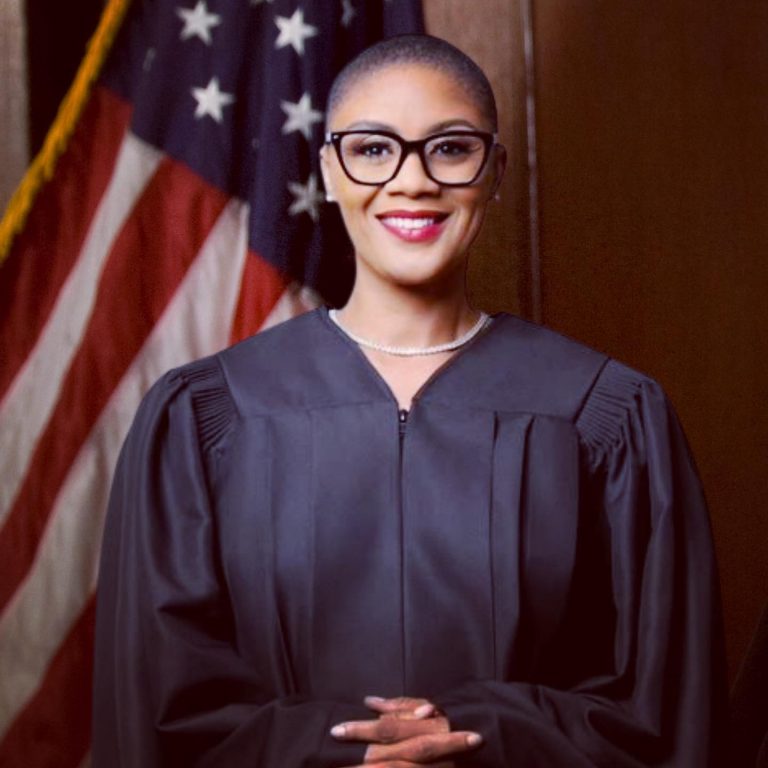 Judge Vernetta Perkins