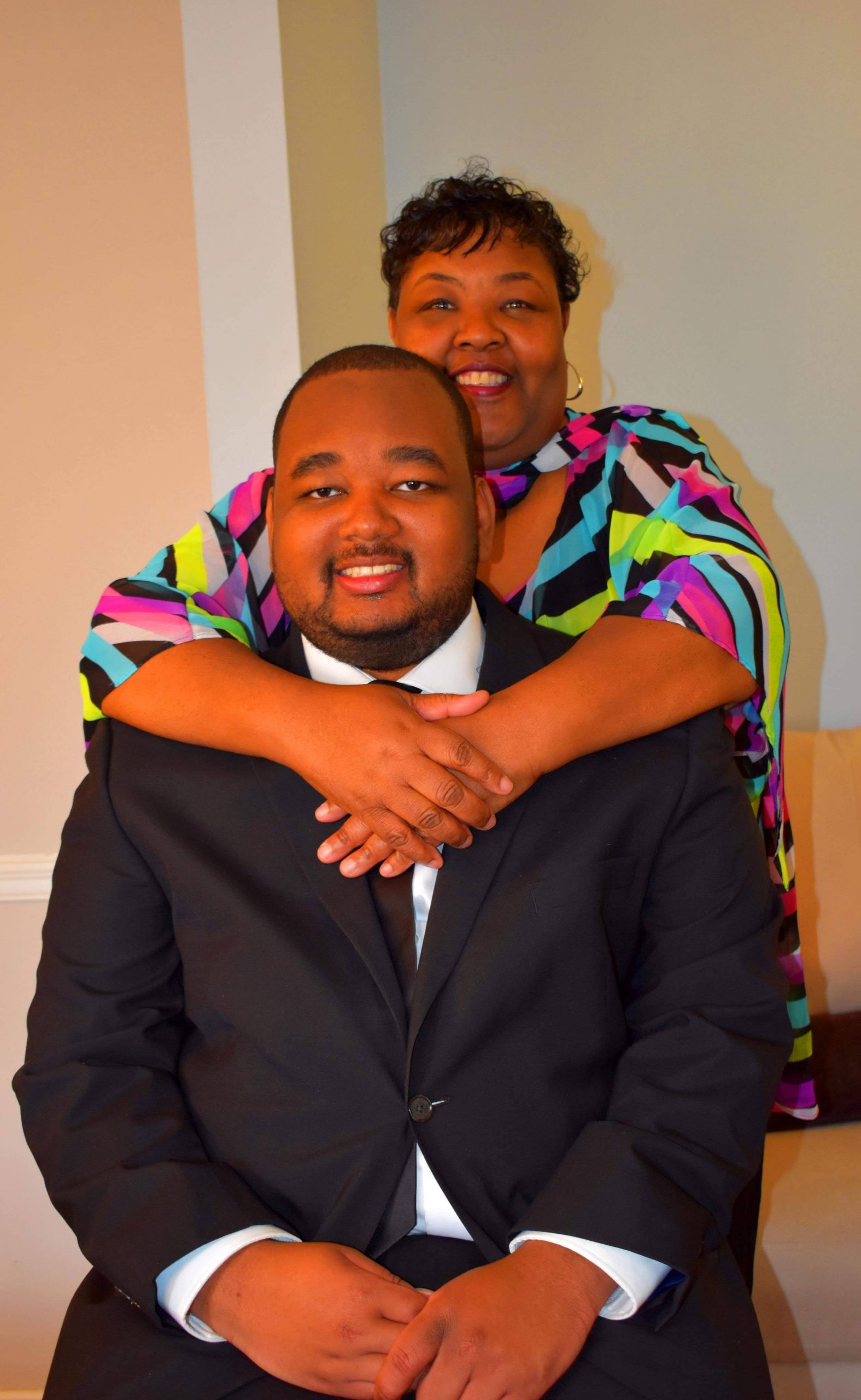 Kelvin and LaRita Smith photo