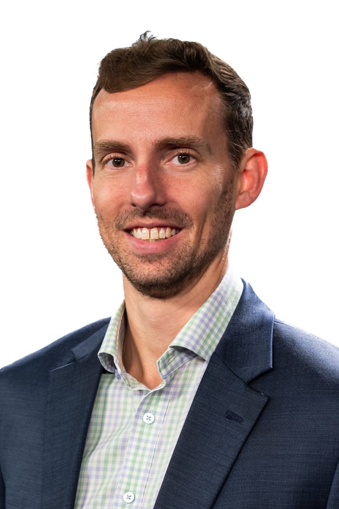 Dr. Tyler Roberts