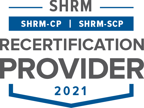 SHRM Learning System - Conference Services