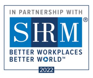 SHRM 2022 Partner